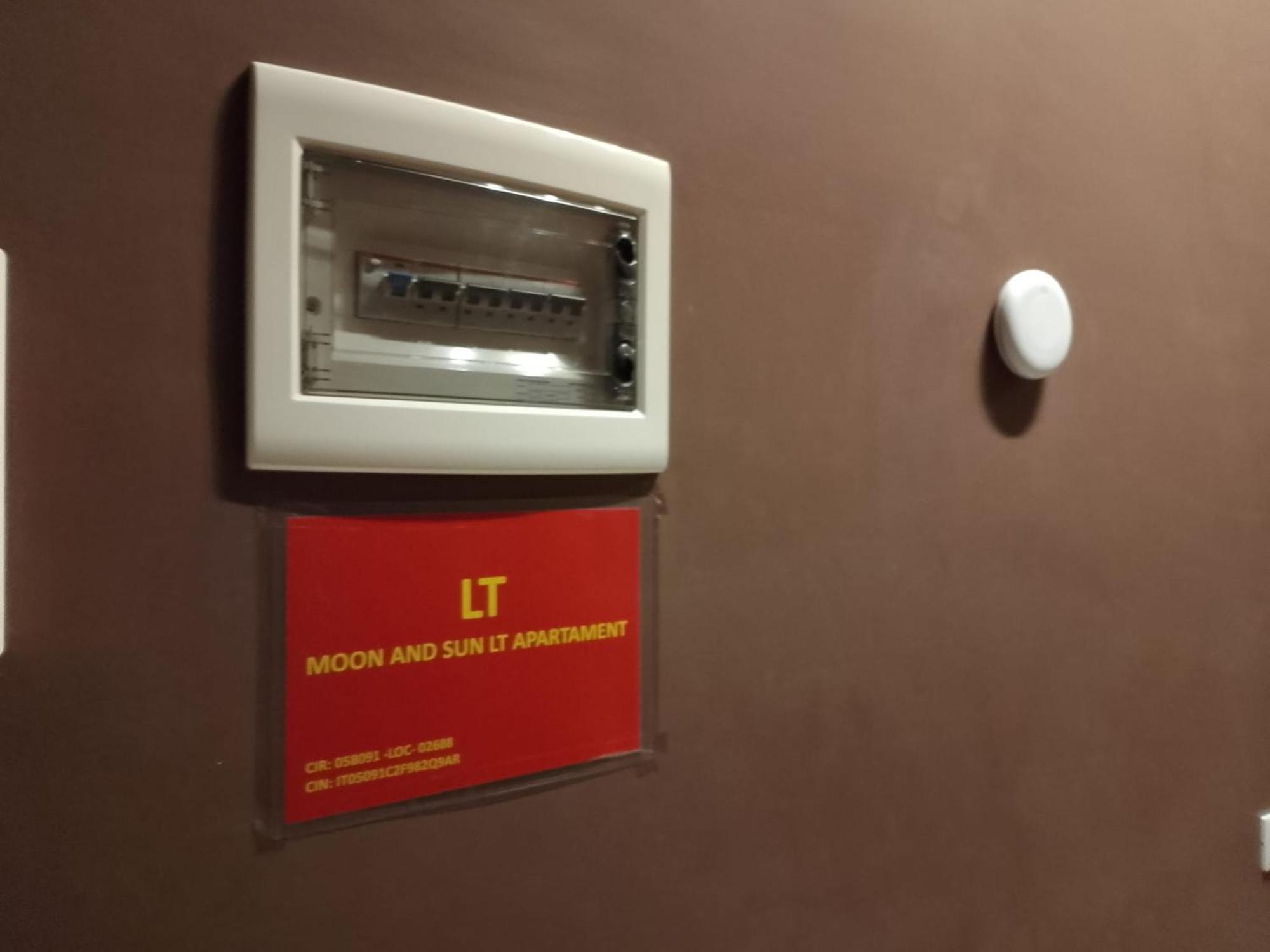Apartment Moon And Sun Lt Rom